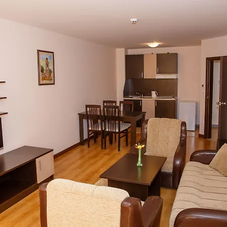 Aparthotel Sunrise Park - Free Wellness 4*