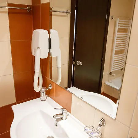 Aparthotel Sunrise Park - Free Wellness