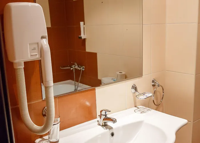 Lejlighedshotel Sunrise Park - Free Wellness Bansko