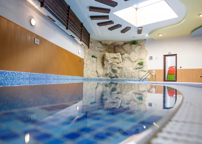 Sunrise Park - Free Wellness Lejlighedshotel 4*