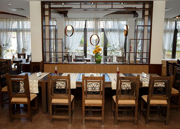 Lejlighedshotel Sunrise Park - Free Wellness Bansko