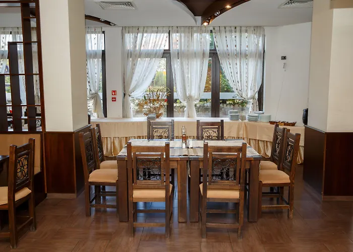 Lejlighedshotel Sunrise Park - Free Wellness 4*