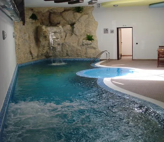 Sunrise Park - Free Wellness Lejlighedshotel 4*