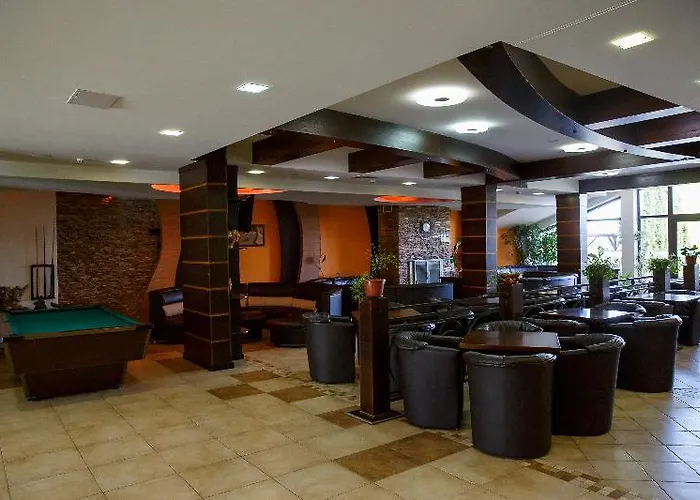 Lejlighedshotel Sunrise Park - Free Wellness 4*