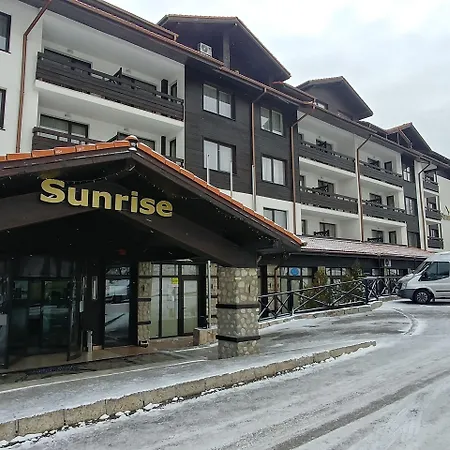 Apartahotel Sunrise Park - Free Wellness