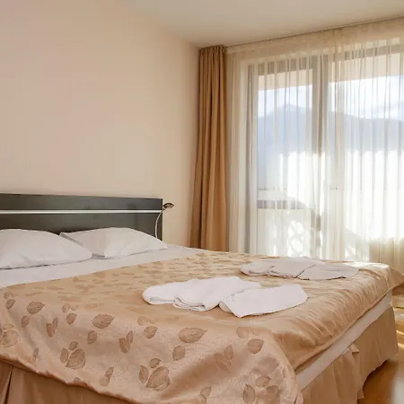 Sunrise Park - Free Wellness Aparthotel Bansko