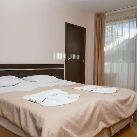 Sunrise Park - Free Wellness Aparthotel 4*