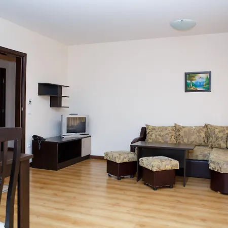 Sunrise Park - Free Wellness Aparthotel