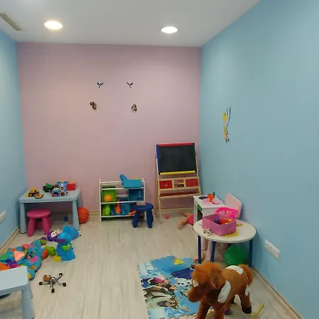 Apartahotel Sunrise Park - Free Wellness Bansko