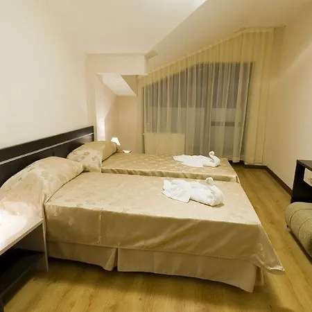 Apartahotel Sunrise Park - Free Wellness