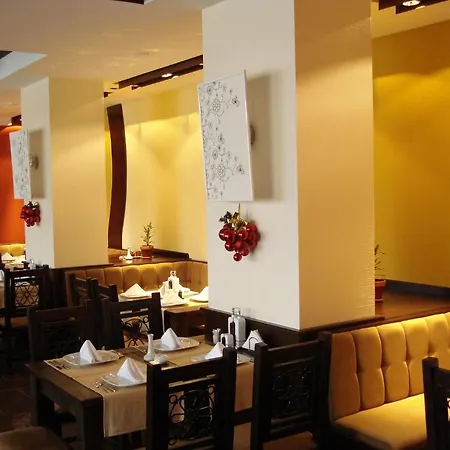 Aparthotel Sunrise Park - Free Wellness 4*