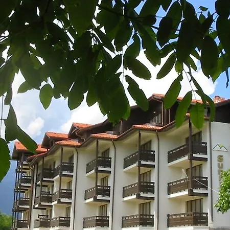 Aparthotel Sunrise Park - Free Wellness 4*