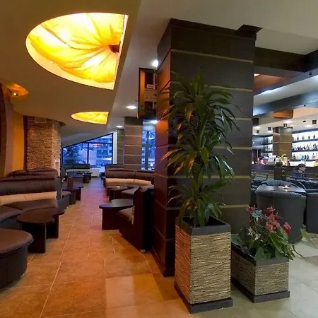 Sunrise Park Complex - Free Wellness Hotel apartamentowy
