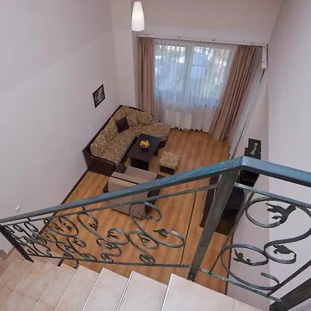 Sunrise Park Complex - Free Wellness Апарт-отель Банско