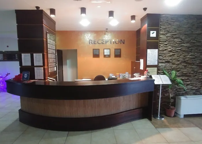 Apart-hotel Sunrise Park - Free Wellness