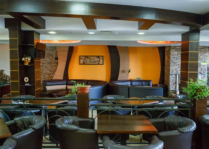 Sunrise Park - Free Wellness Apart-hotel