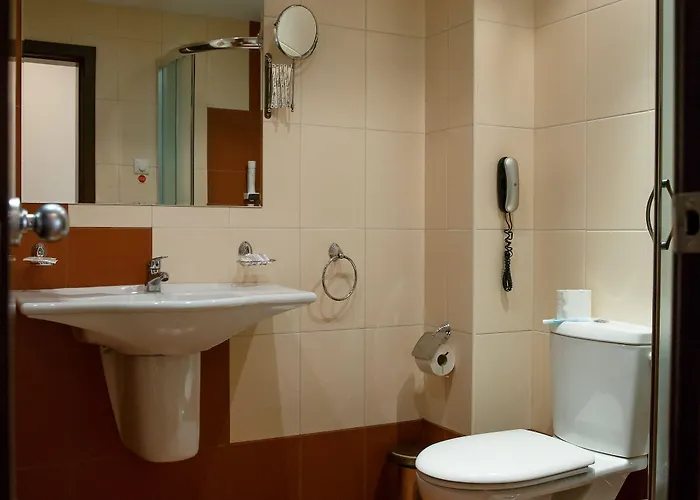 Apart-hotel Sunrise Park - Free Wellness 4*