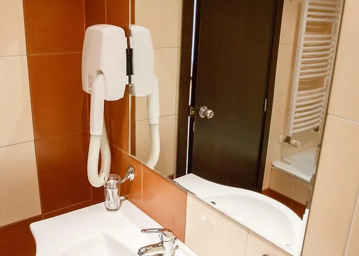 Apart-hotel Sunrise Park - Free Wellness