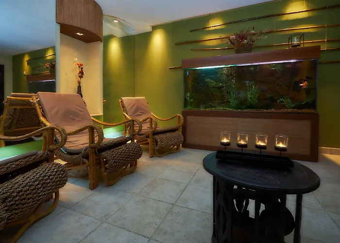 Apart-hotel Sunrise Park - Free Wellness 4*