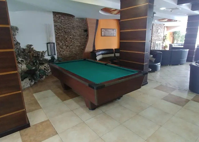 Apart-hotel Sunrise Park - Free Wellness