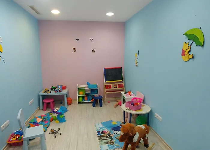 Apart-hotel Sunrise Park - Free Wellness Bansko