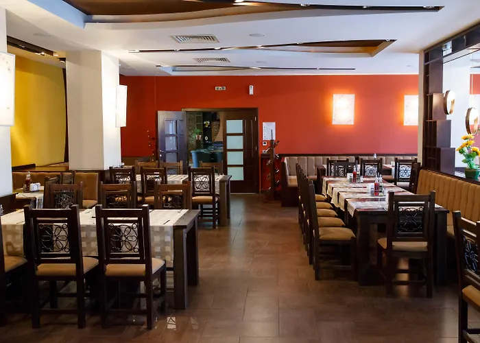 Sunrise Park - Free Wellness Apart-hotel 4*