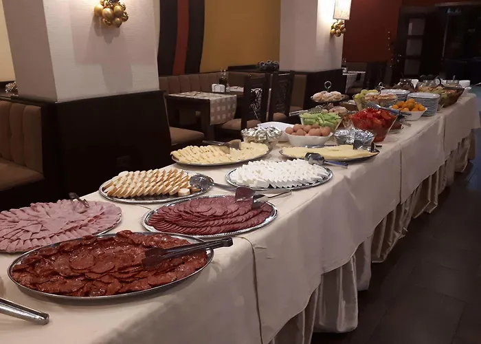 Apart-hotel Sunrise Park - Free Wellness Bansko