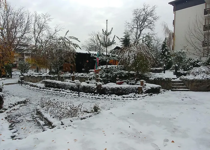 Appart hôtel Sunrise Park - Free Wellness Bansko