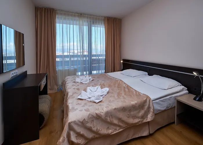 Sunrise Park - Free Wellness 4* Bansko