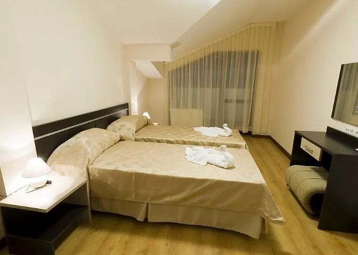 Apart-hotel Sunrise Park - Free Wellness