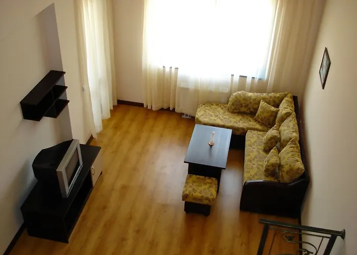 Apart-hotel Sunrise Park - Free Wellness