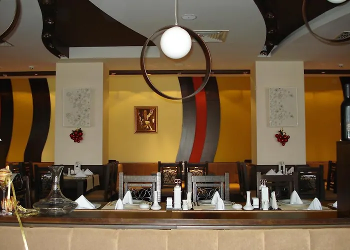 Sunrise Park - Free Wellness Apart-hotel Bansko