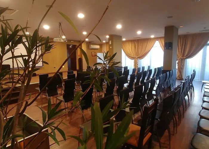 Sunrise Park - Free Wellness Apart-hotel 4*