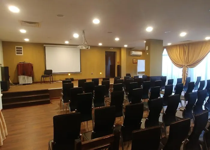 Apart-hotel Sunrise Park - Free Wellness