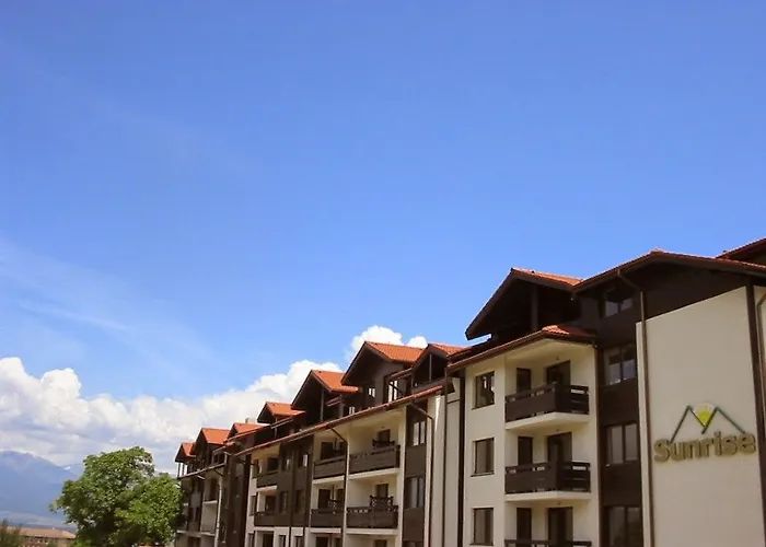 Sunrise Park - Free Wellness Bansko