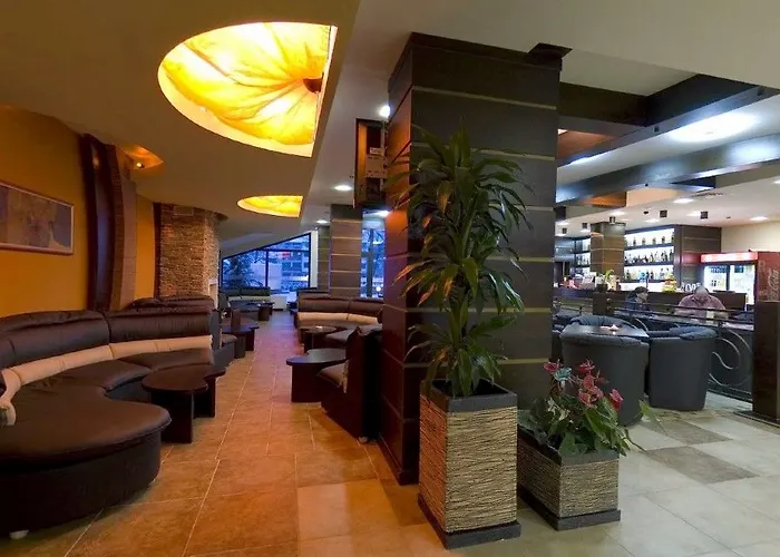 Sunrise Park - Free Wellness Apart-hotel