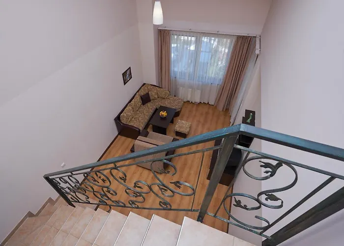 Sunrise Park - Free Wellness Apart-hotel Bansko