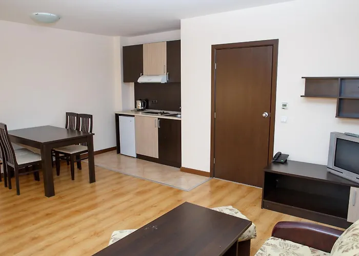 Apart-hotel Sunrise Park - Free Wellness Bansko