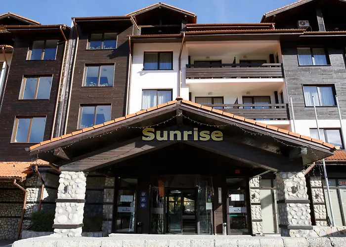Sunrise Park - Free Wellness 4*