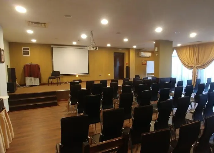 Sunrise Park - Free Wellness Apart-hotel