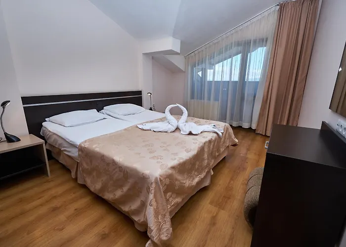 Sunrise Park - Free Wellness Apart-hotel Bansko