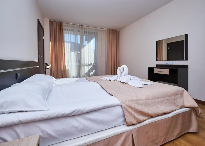 Sunrise Park - Free Wellness Apart-hotel Bansko