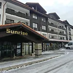 아파트호텔 Sunrise Park - Free Wellness