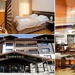 Sunrise Park - Free Wellness 아파트호텔 반스코