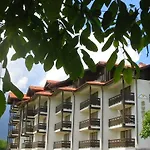 아파트호텔 Sunrise Park - Free Wellness 4*