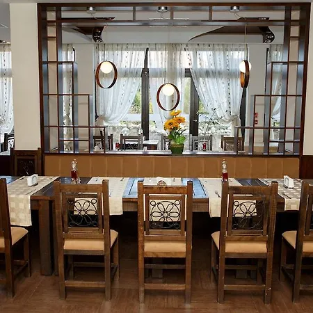 Appart hôtel Sunrise Park Complex - Free Wellness