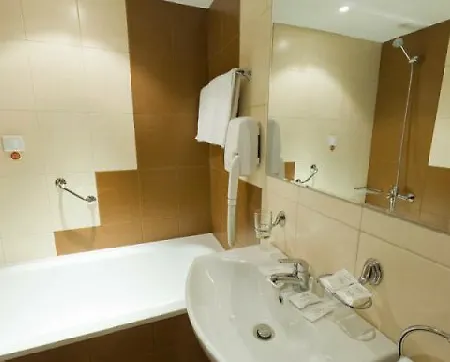 Appart hôtel Sunrise Park Complex - Free Wellness 4*