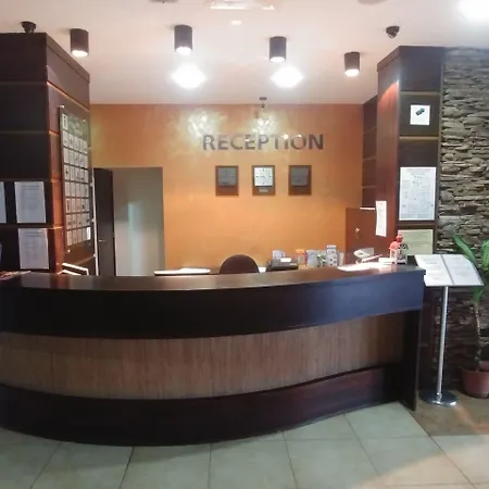Appart hôtel Sunrise Park - Free Wellness