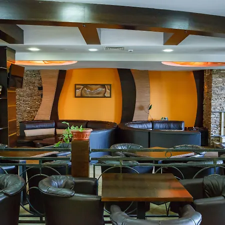 Sunrise Park - Free Wellness Aparthotel