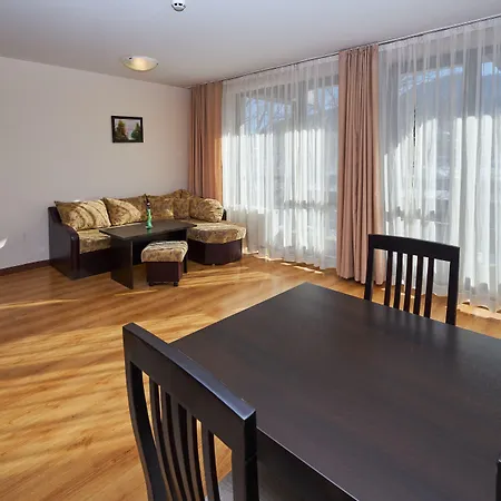 Sunrise Park - Free Wellness Ξενοδοχείο με διαμερίσματα Μπάνσκο